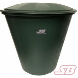 Esővíztároló 200 L zöld
