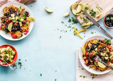 Vegetarian 5